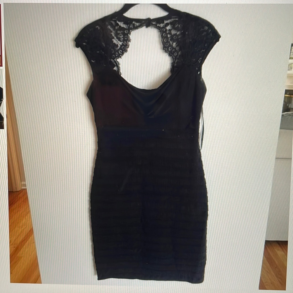 Sexy AF LBD